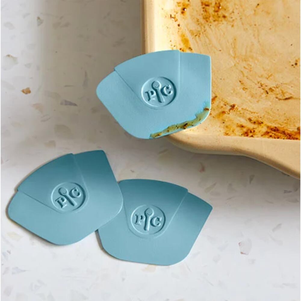 NEW Pampered Chef Pan Scraper Set Item # 100258